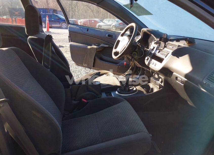 Photo 5 of 2005 Honda Civic VP (VIN 1HGEM21145L065356)