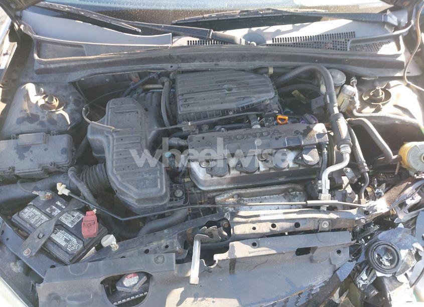 Photo 10 of 2005 Honda Civic VP (VIN 1HGEM21165L052284)