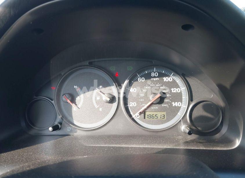 Photo 7 of 2005 Honda Civic VP (VIN 1HGEM21165L052284)