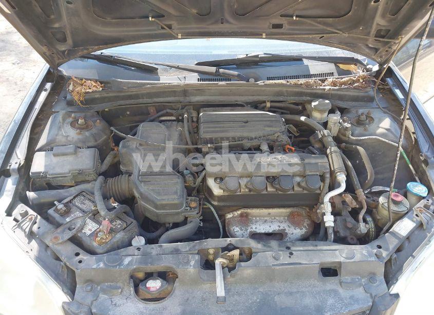Photo 10 of 2004 Honda Civic VP (VIN 1HGEM21184L031967)