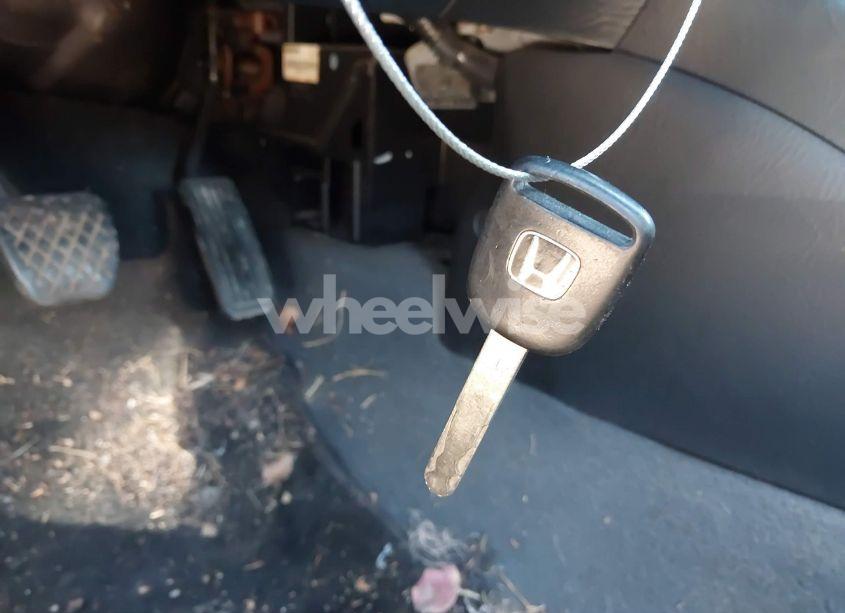 Photo 11 of 2004 Honda Civic VP (VIN 1HGEM21184L031967)