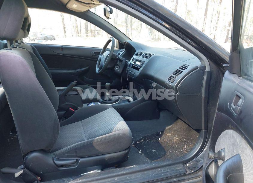 Photo 5 of 2004 Honda Civic VP (VIN 1HGEM21184L031967)