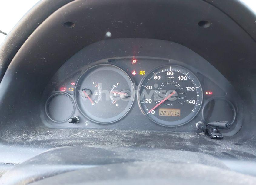 Photo 7 of 2004 Honda Civic VP (VIN 1HGEM21184L031967)