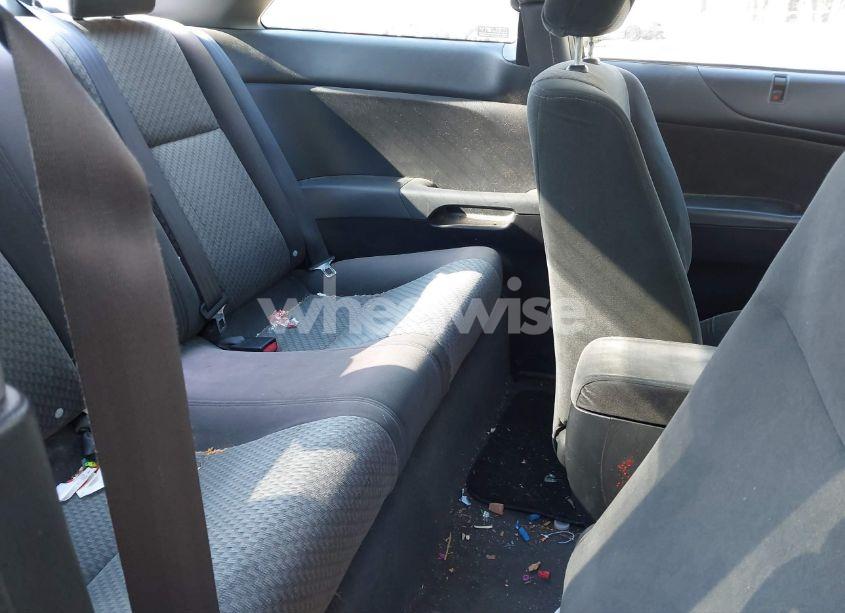 Photo 8 of 2004 Honda Civic VP (VIN 1HGEM21184L031967)