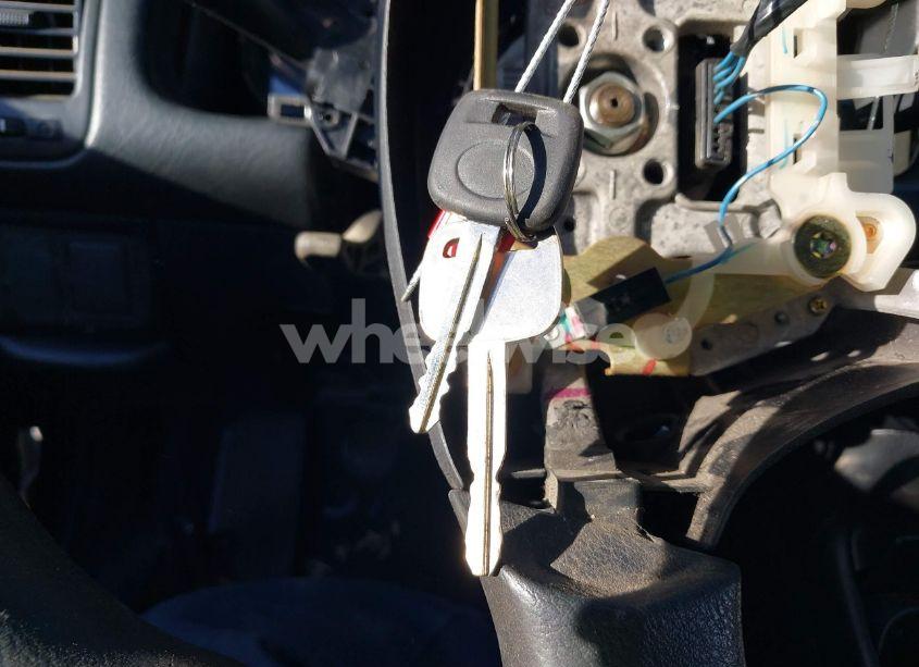 Photo 10 of 2005 Honda Civic VP (VIN 1HGEM21185L052321)