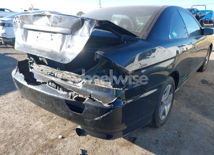 Photo 11 of 2005 Honda Civic VP (VIN 1HGEM21185L052321)