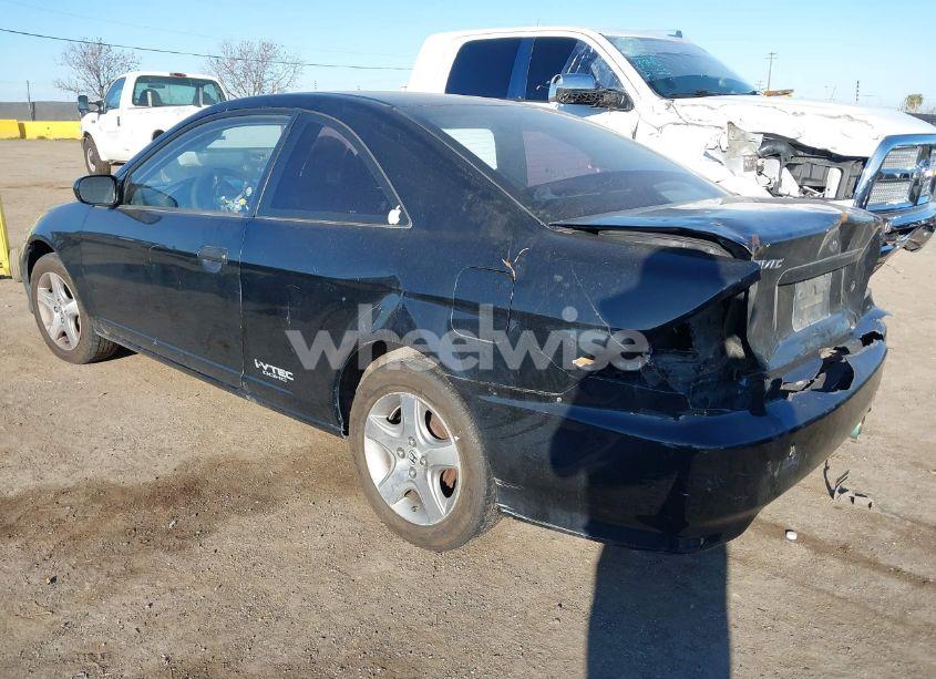 Photo 2 of 2005 Honda Civic VP (VIN 1HGEM21185L052321)