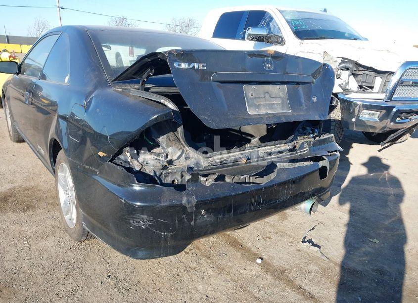 Photo 5 of 2005 Honda Civic VP (VIN 1HGEM21185L052321)