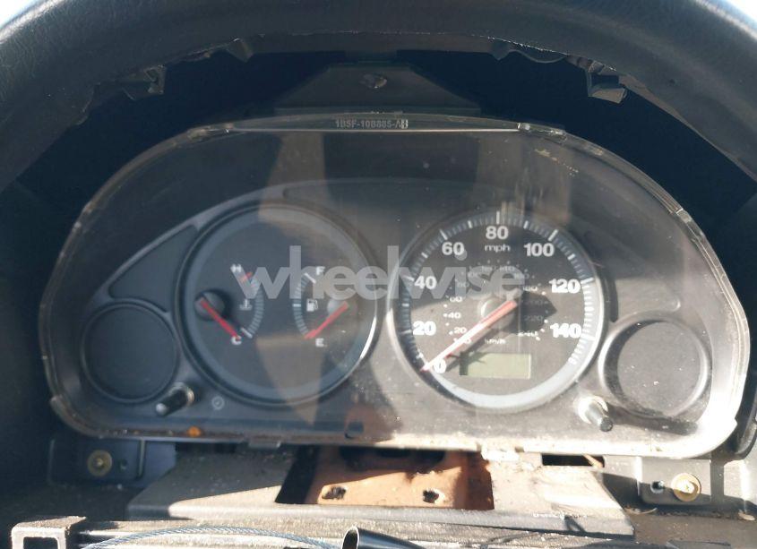 Photo 6 of 2005 Honda Civic VP (VIN 1HGEM21185L052321)