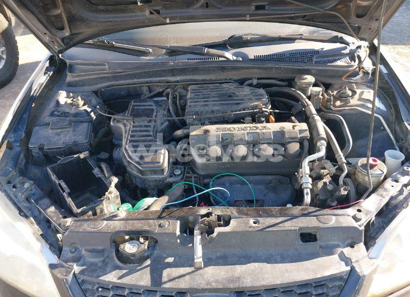 Photo 9 of 2005 Honda Civic VP (VIN 1HGEM21185L052321)