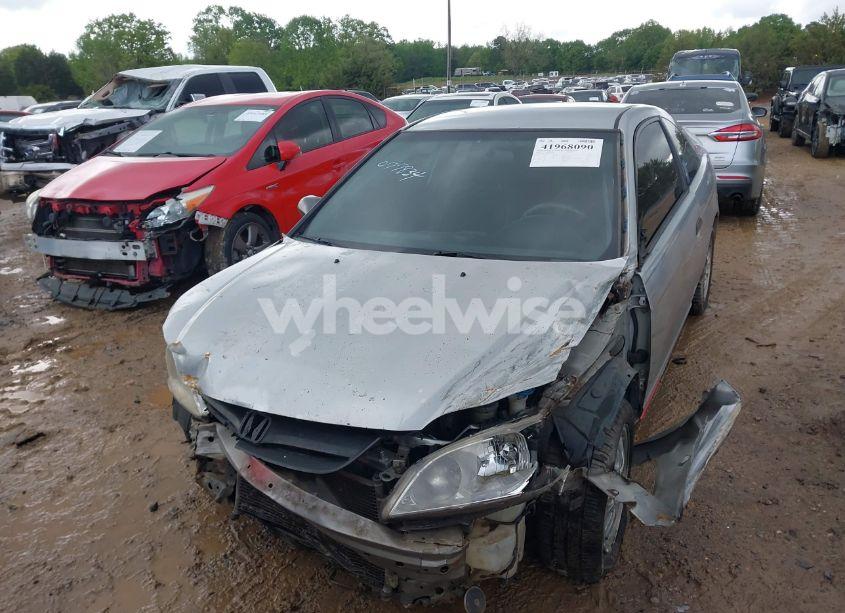 Photo 12 of 2005 Honda Civic VP (VIN 1HGEM21185L077834)