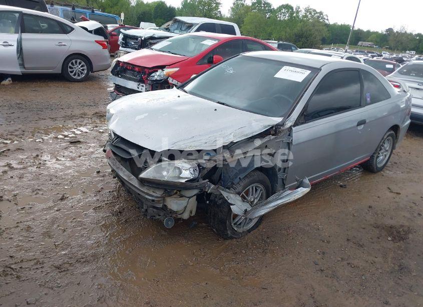 Photo 2 of 2005 Honda Civic VP (VIN 1HGEM21185L077834)