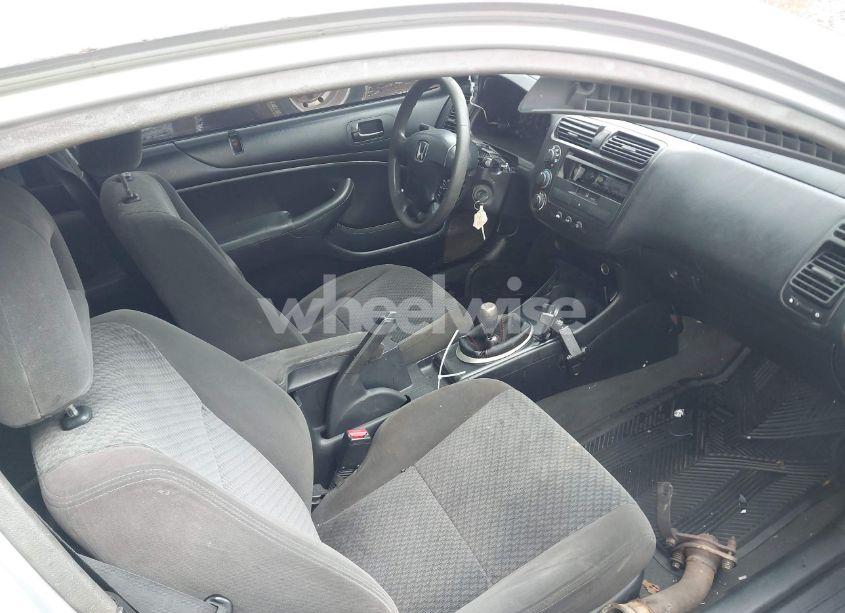 Photo 5 of 2005 Honda Civic VP (VIN 1HGEM21185L077834)