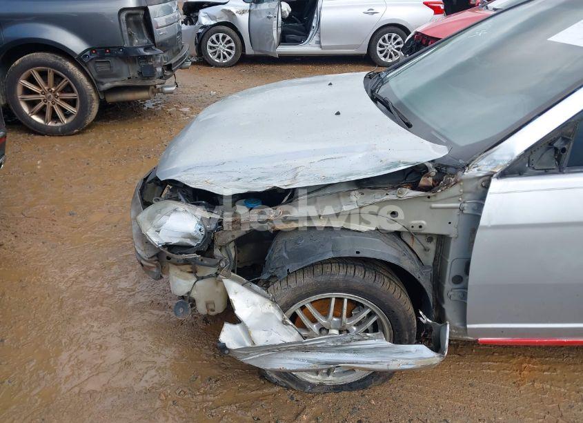 Photo 6 of 2005 Honda Civic VP (VIN 1HGEM21185L077834)