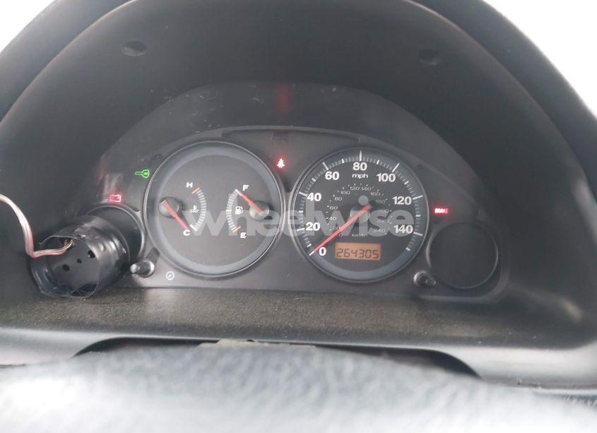 Photo 7 of 2005 Honda Civic VP (VIN 1HGEM21185L077834)