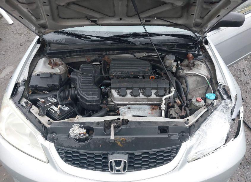 Photo 10 of 2005 Honda Civic VP (VIN 1HGEM21195L025340)