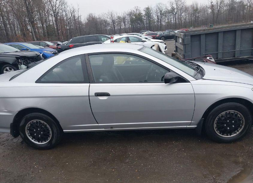 Photo 13 of 2005 Honda Civic VP (VIN 1HGEM21195L025340)