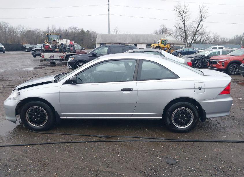 Photo 14 of 2005 Honda Civic VP (VIN 1HGEM21195L025340)