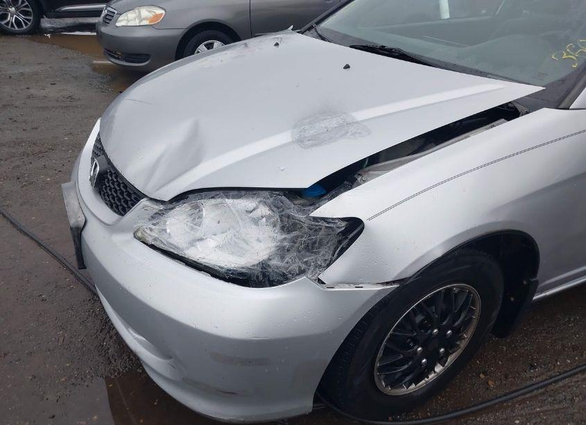 Photo 6 of 2005 Honda Civic VP (VIN 1HGEM21195L025340)