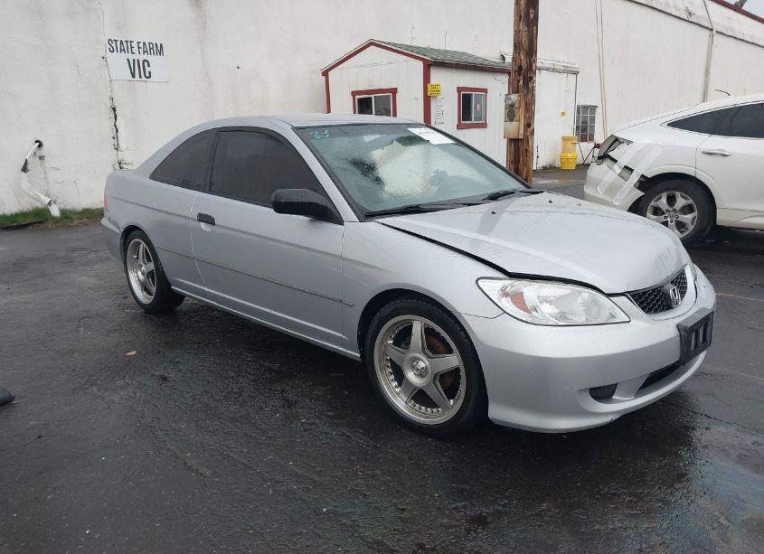 2005 Honda Civic VP (VIN 1HGEM211X5L077866) main photo