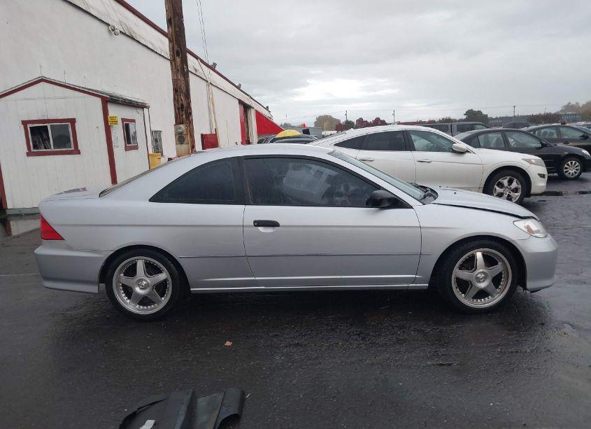 Photo 14 of 2005 Honda Civic VP (VIN 1HGEM211X5L077866)