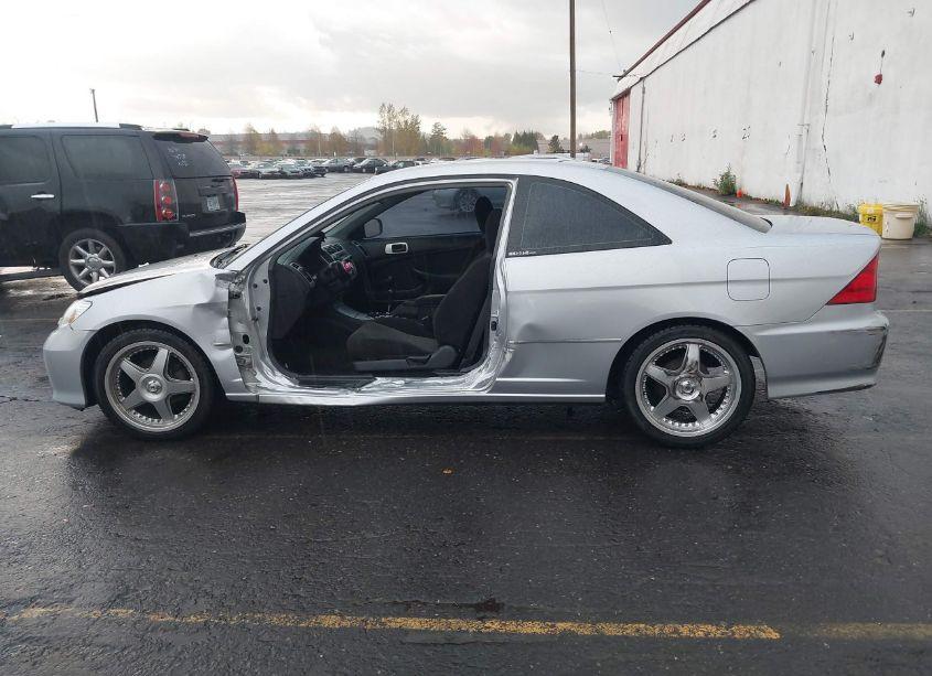 Photo 15 of 2005 Honda Civic VP (VIN 1HGEM211X5L077866)