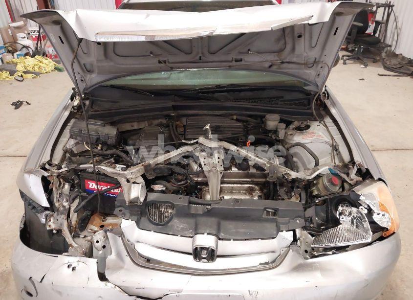 Photo 10 of 2002 Honda Civic DX (VIN 1HGEM21202L022430)