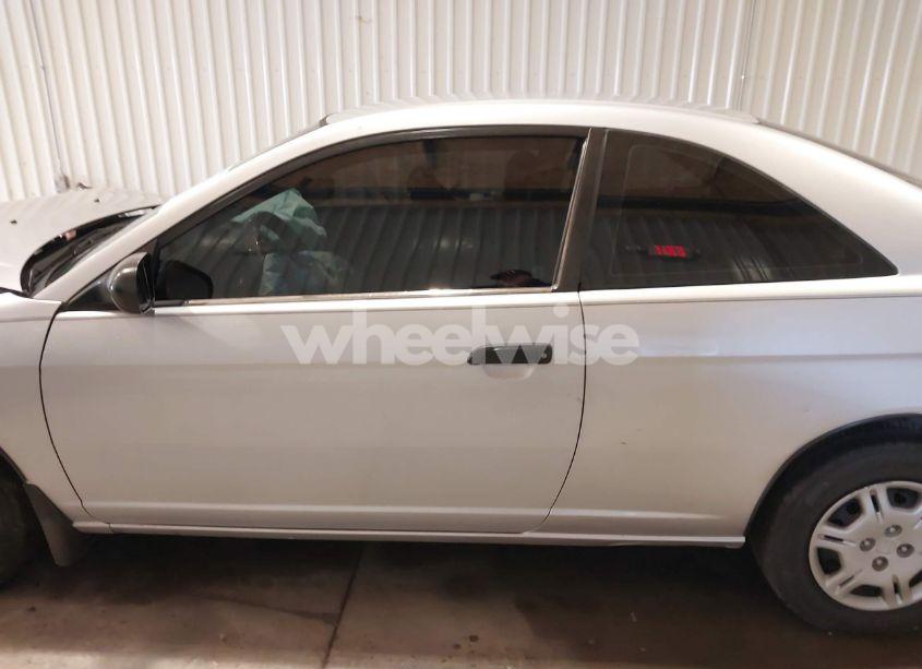 Photo 14 of 2002 Honda Civic DX (VIN 1HGEM21202L022430)