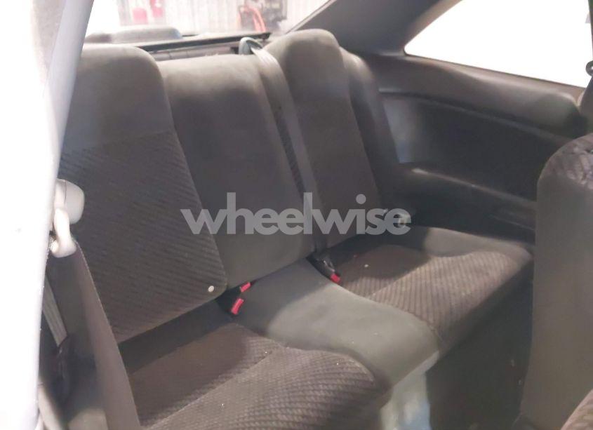 Photo 8 of 2002 Honda Civic DX (VIN 1HGEM21202L022430)