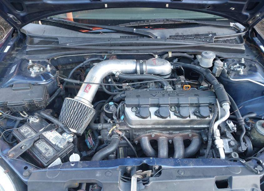 Photo 10 of 2003 Honda Civic DX (VIN 1HGEM21213L063909)