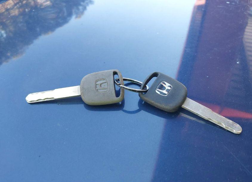 Photo 11 of 2003 Honda Civic DX (VIN 1HGEM21213L063909)