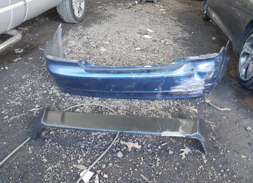 Photo 12 of 2003 Honda Civic DX (VIN 1HGEM21213L063909)