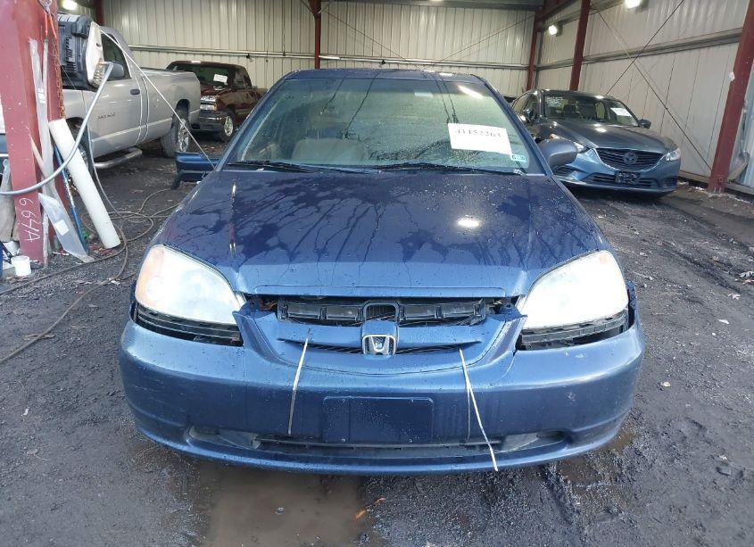Photo 13 of 2003 Honda Civic DX (VIN 1HGEM21213L063909)