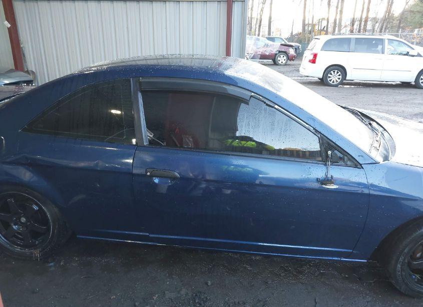 Photo 14 of 2003 Honda Civic DX (VIN 1HGEM21213L063909)