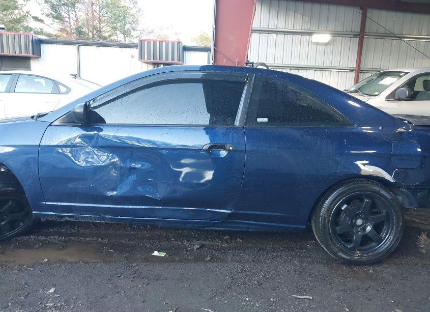 Photo 15 of 2003 Honda Civic DX (VIN 1HGEM21213L063909)