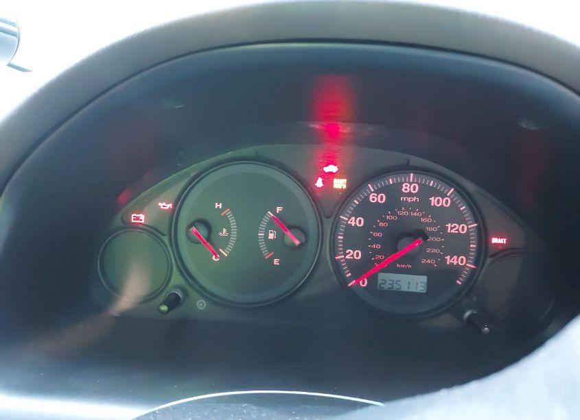 Photo 16 of 2003 Honda Civic DX (VIN 1HGEM21213L063909)