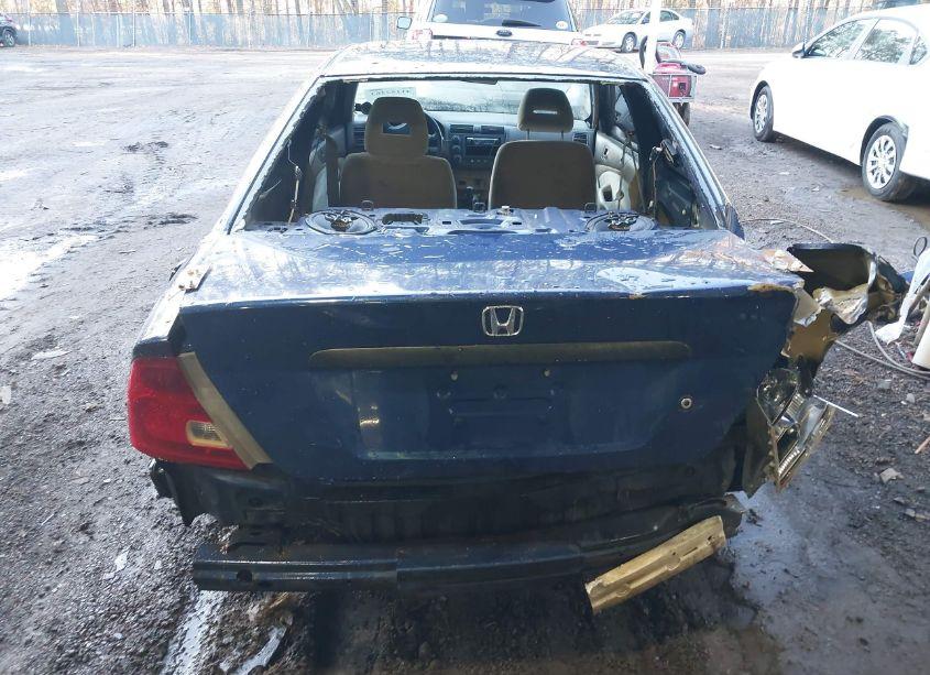 Photo 17 of 2003 Honda Civic DX (VIN 1HGEM21213L063909)