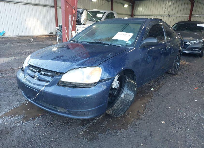 Photo 2 of 2003 Honda Civic DX (VIN 1HGEM21213L063909)