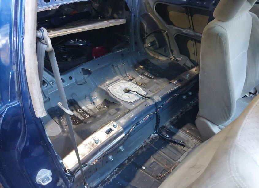 Photo 8 of 2003 Honda Civic DX (VIN 1HGEM21213L063909)