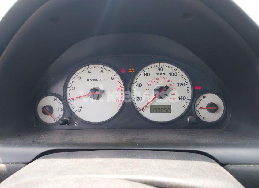 Photo 7 of 2002 Honda Civic DX (VIN 1HGEM212X2L107212)