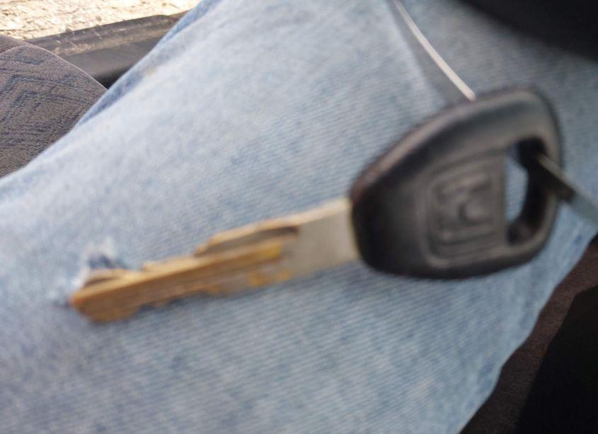 Photo 11 of 2001 Honda Civic LX (VIN 1HGEM21501L813047)