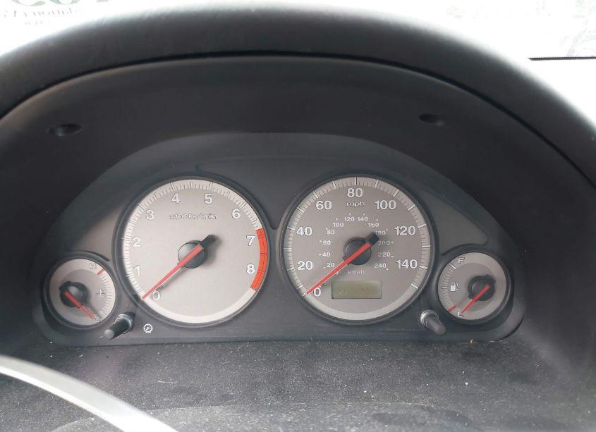 Photo 7 of 2001 Honda Civic LX (VIN 1HGEM21501L813047)