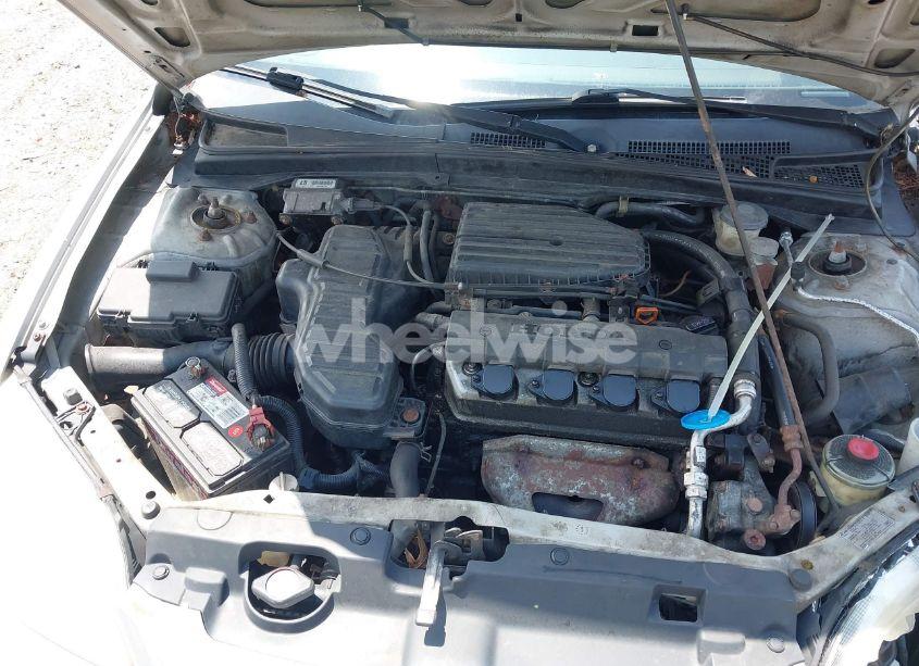 Photo 10 of 2003 Honda Civic LX (VIN 1HGEM21503L018258)