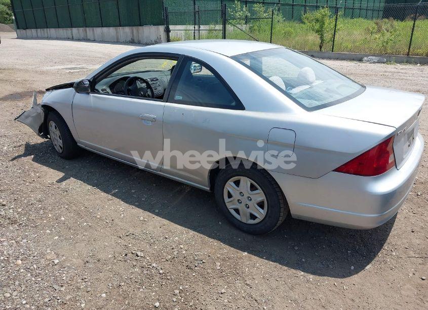 Photo 3 of 2003 Honda Civic LX (VIN 1HGEM21503L018258)