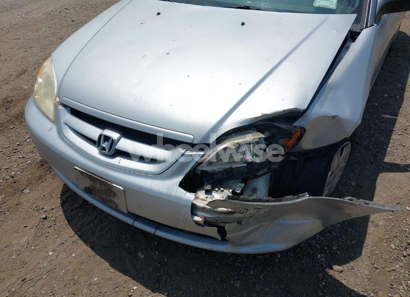 Photo 6 of 2003 Honda Civic LX (VIN 1HGEM21503L018258)