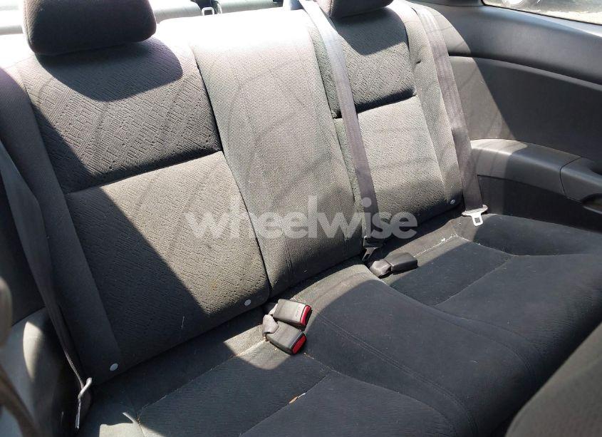 Photo 8 of 2003 Honda Civic LX (VIN 1HGEM21503L018258)