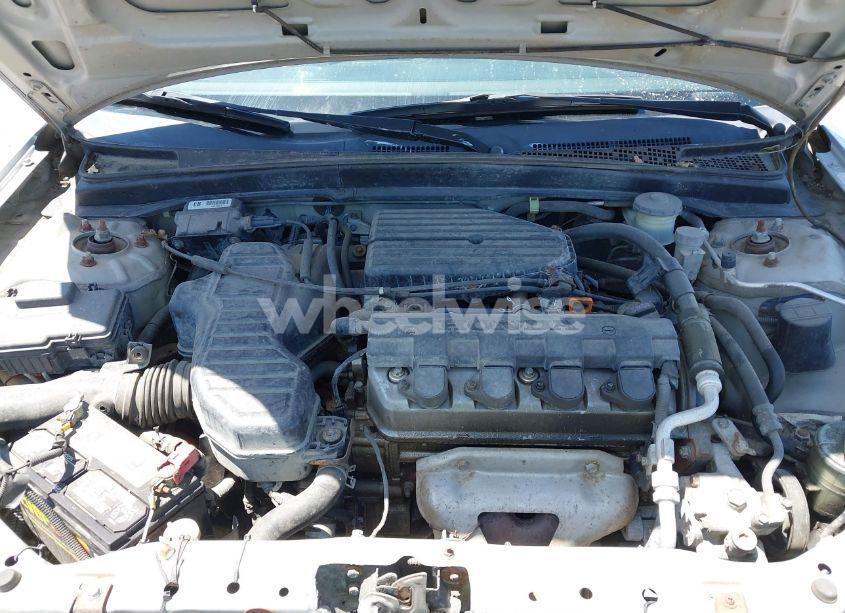 Photo 10 of 2003 Honda Civic LX (VIN 1HGEM21523L001252)