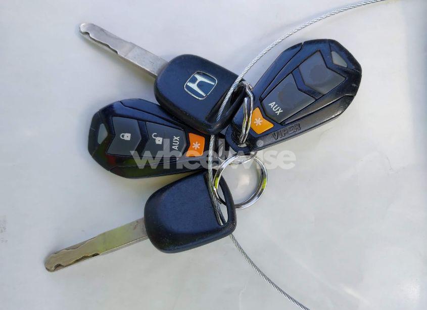 Photo 11 of 2003 Honda Civic LX (VIN 1HGEM21523L001252)