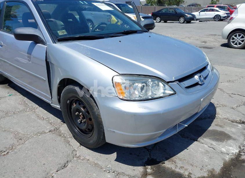 Photo 6 of 2003 Honda Civic LX (VIN 1HGEM21523L001252)