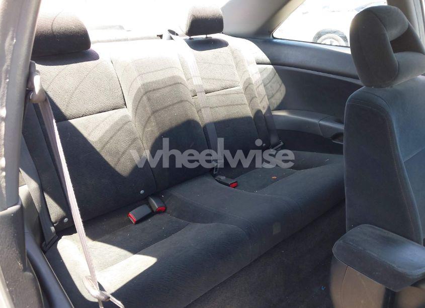 Photo 8 of 2003 Honda Civic LX (VIN 1HGEM21523L001252)